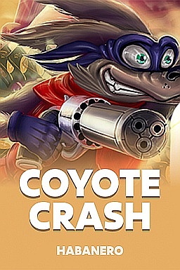 Coyote Crash